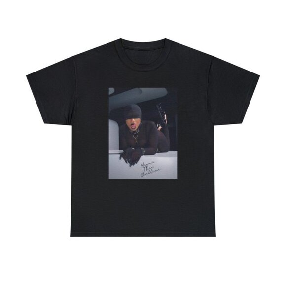 Megan Thee Stallion, Aesthetic Rap Hip Hop Streetwear Fashion Tee - Picture 1 of 4